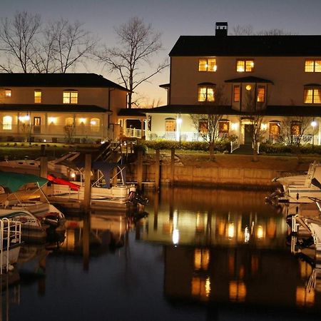 The Cypress Inn Conway Exteriör bild