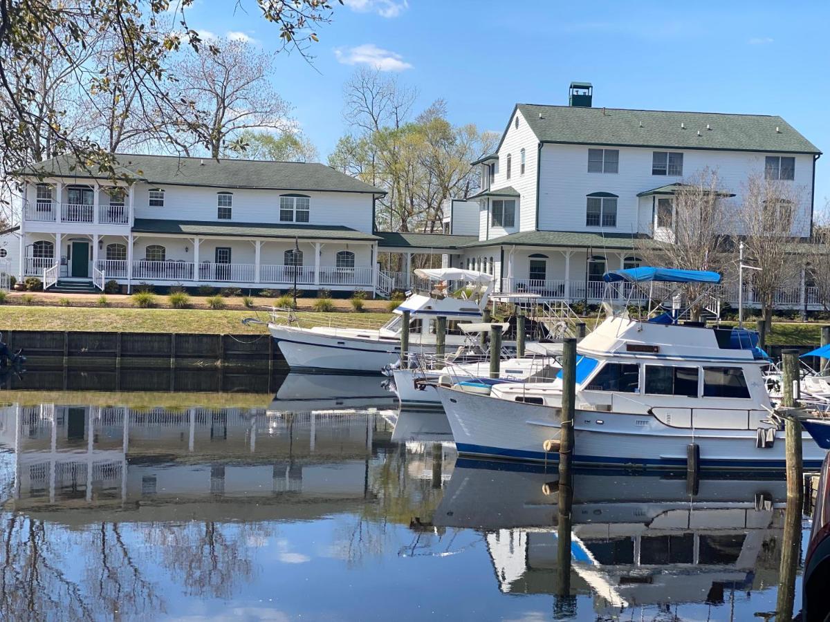 The Cypress Inn Conway Exteriör bild