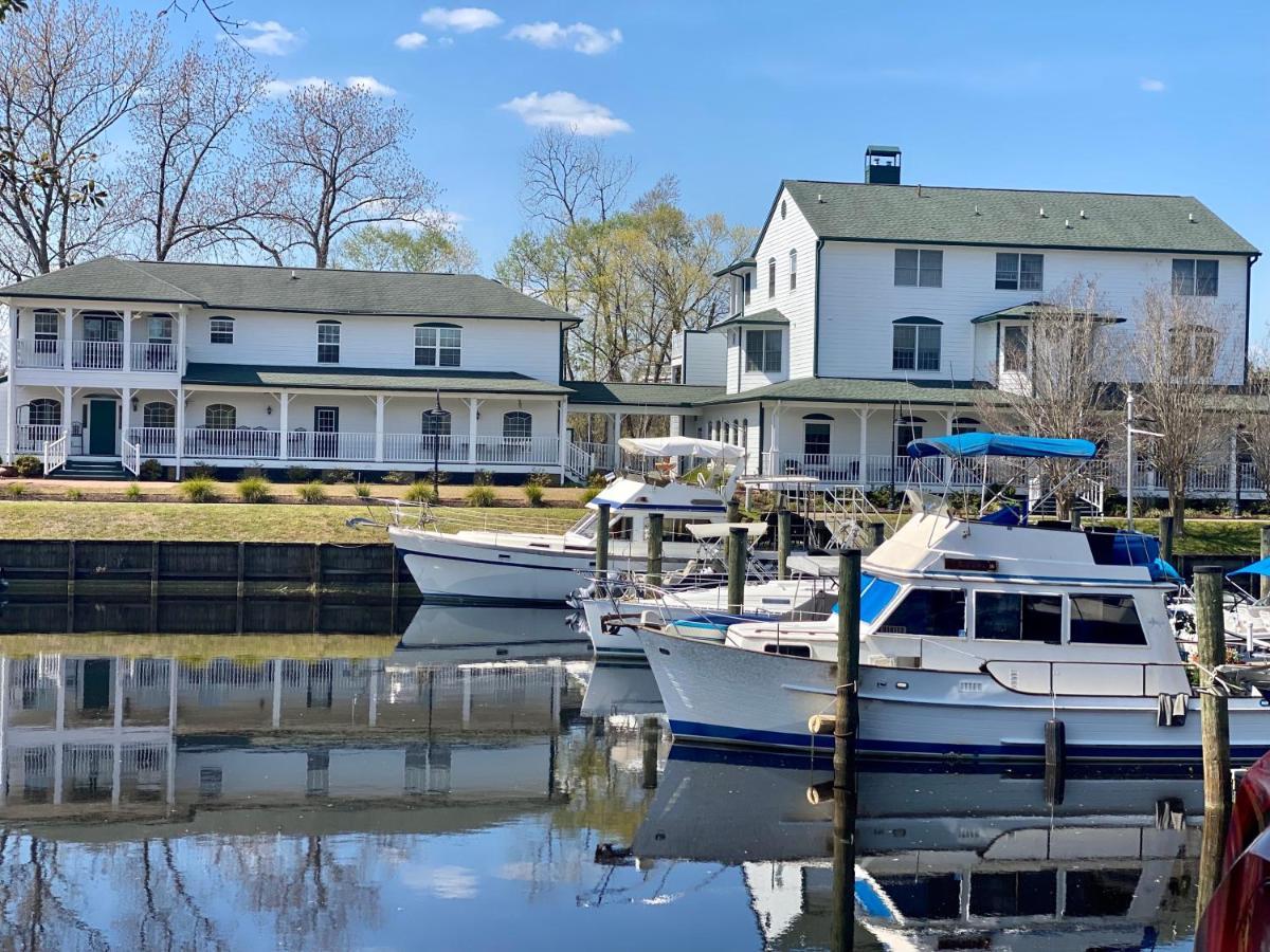 The Cypress Inn Conway Exteriör bild