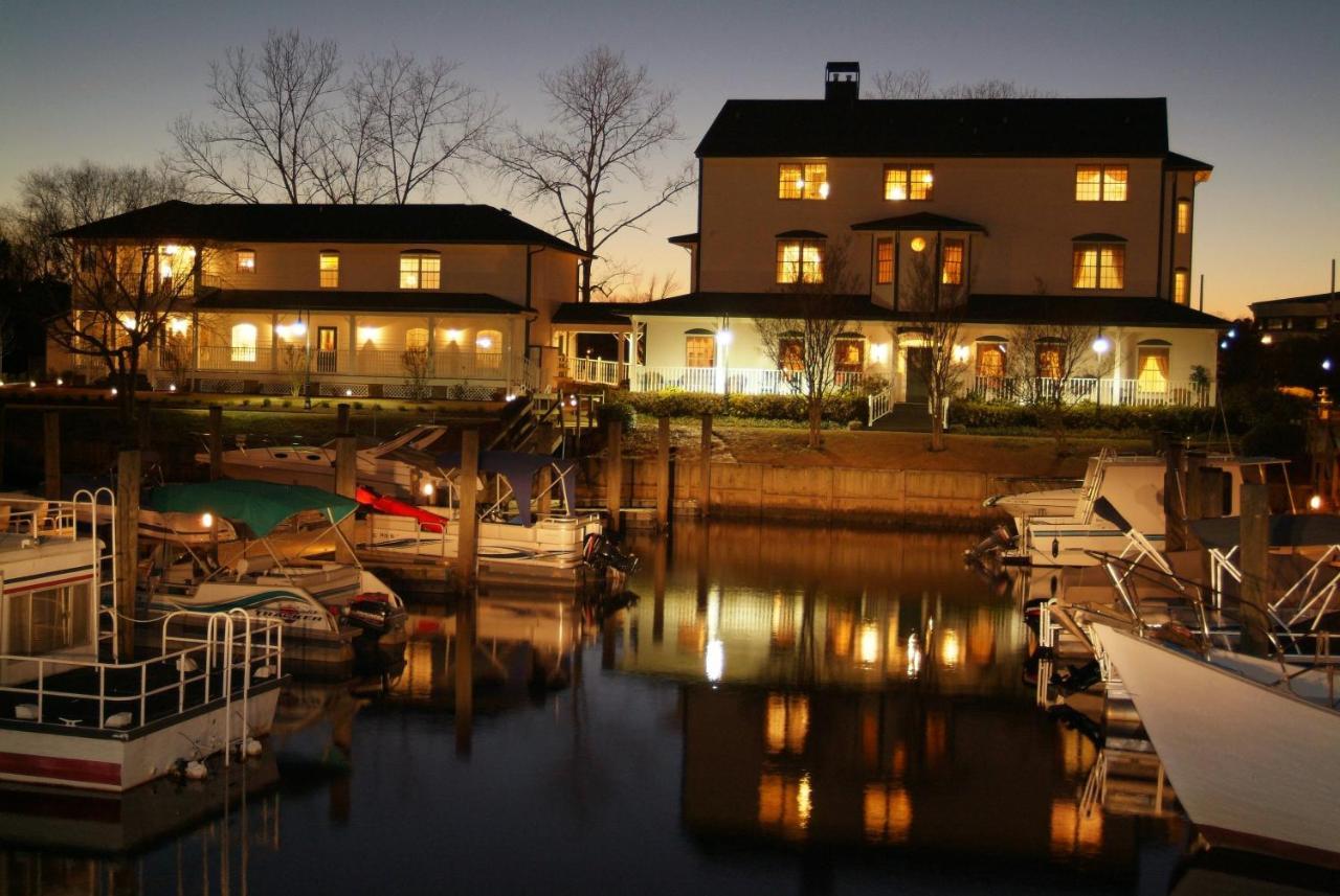 The Cypress Inn Conway Exteriör bild